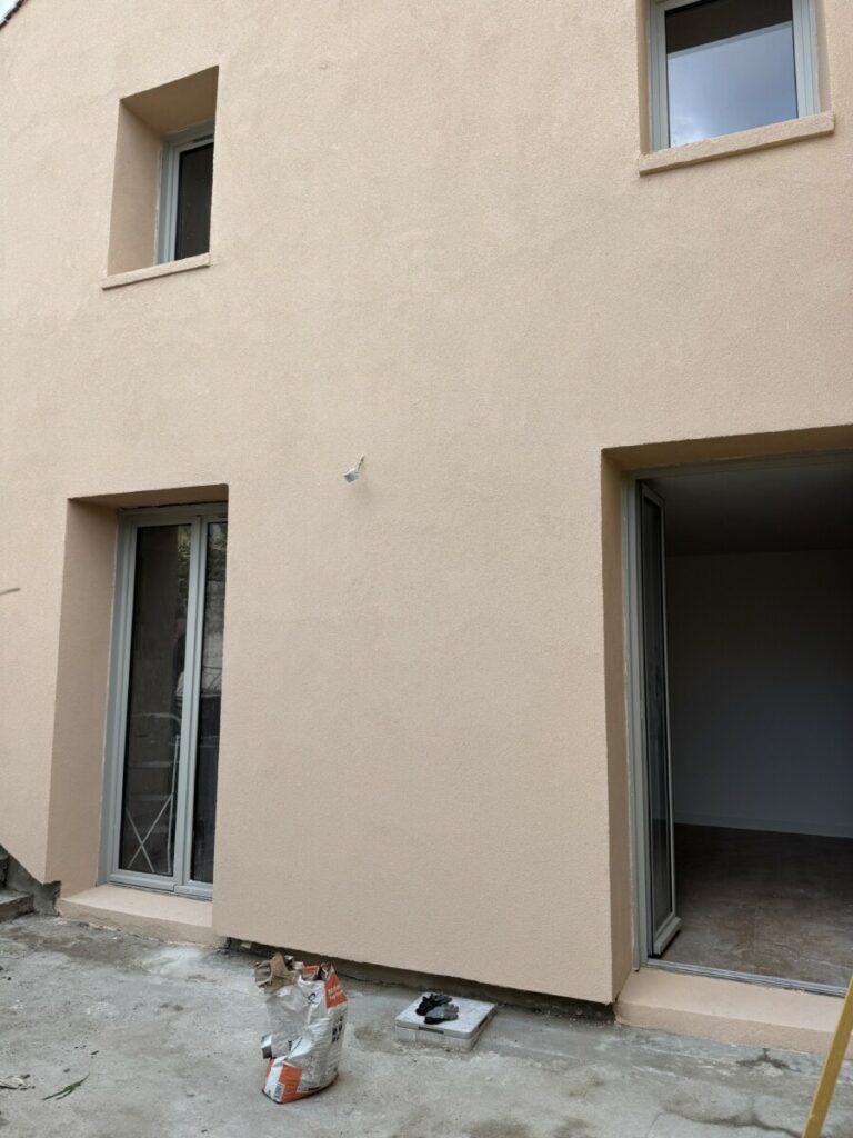 ravalement de façade et isolation par l’extérieur de cette maison à 91 Massy - façadier 91 Bourgis Dylan & Stéphane : - isolation par murs extérieur et ravalement de façade terminé - maison à 91 Massy ravalement de façade et isolation par l’extérieur de cette maison à 91 Massy - façadier 91 Bourgis Dylan & Stéphane : - isolation par murs extérieur et ravalement de façade terminé - maison à 91 Massy
