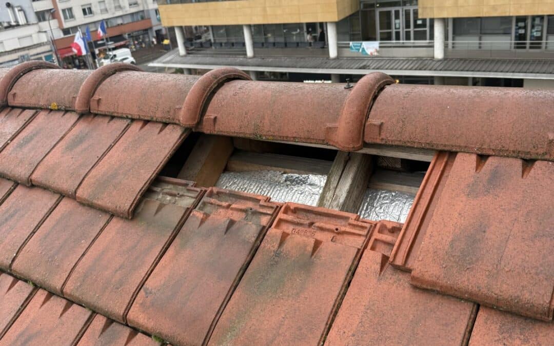 couvreur 91 Chilly Mazarin – Tuiles envolées et tempête